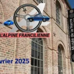 SORTIE D’HIVER Février 2025 Alpine Francilienne