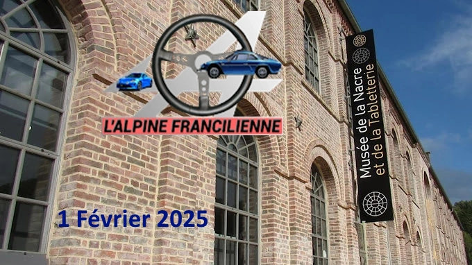 SORTIE D’HIVER Février 2025 Alpine Francilienne